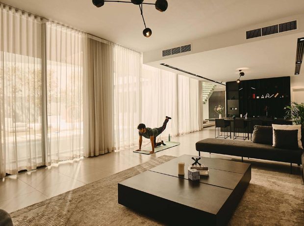 Smart home technology in every residence